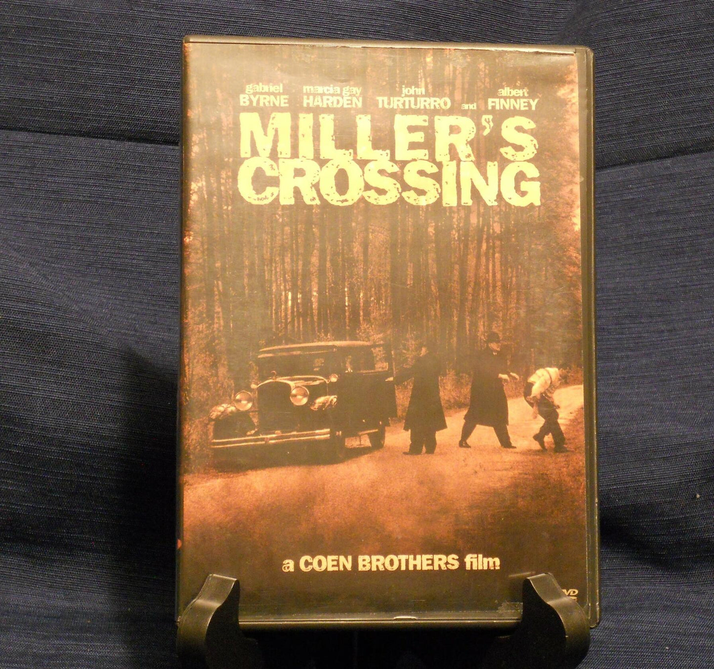 Miller's Crossing [DVD] - Very Good