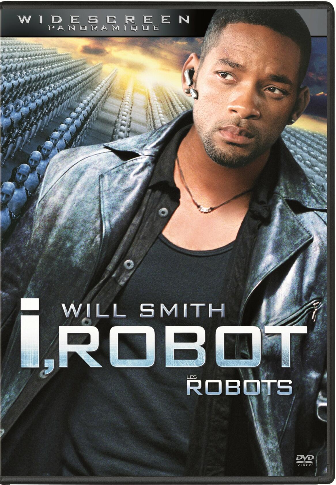 I Robot [DVD] - Very Good