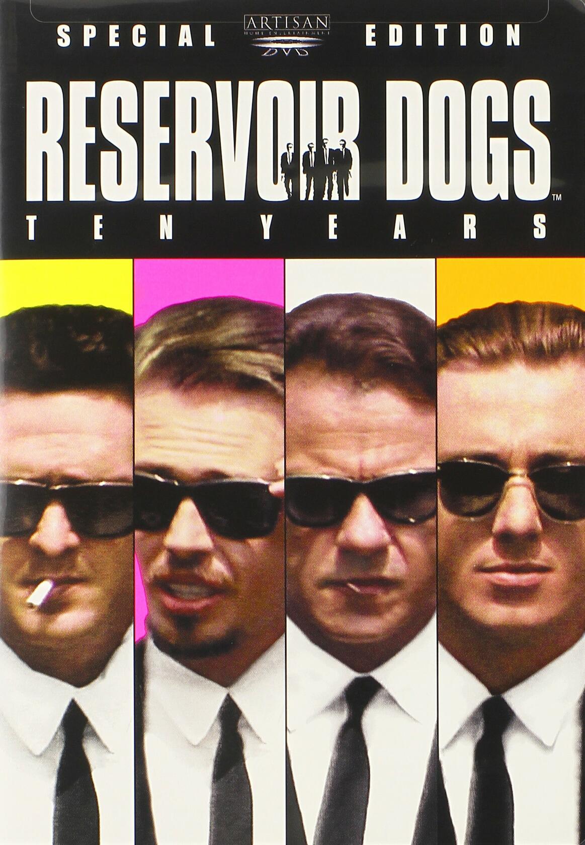 Reservoir Dogs (Special Edition) [DVD] - Very Good