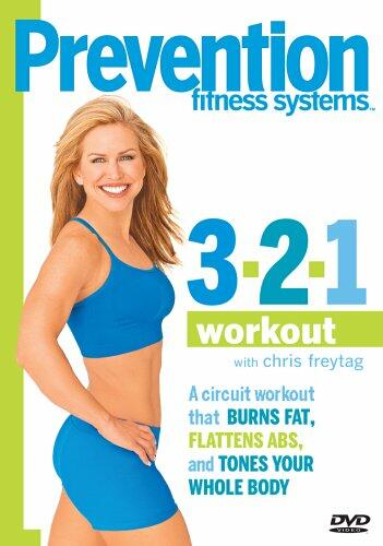 Prevention Fitness Systems: 3-2-1 Workout [Import] [DVD] - Very Good