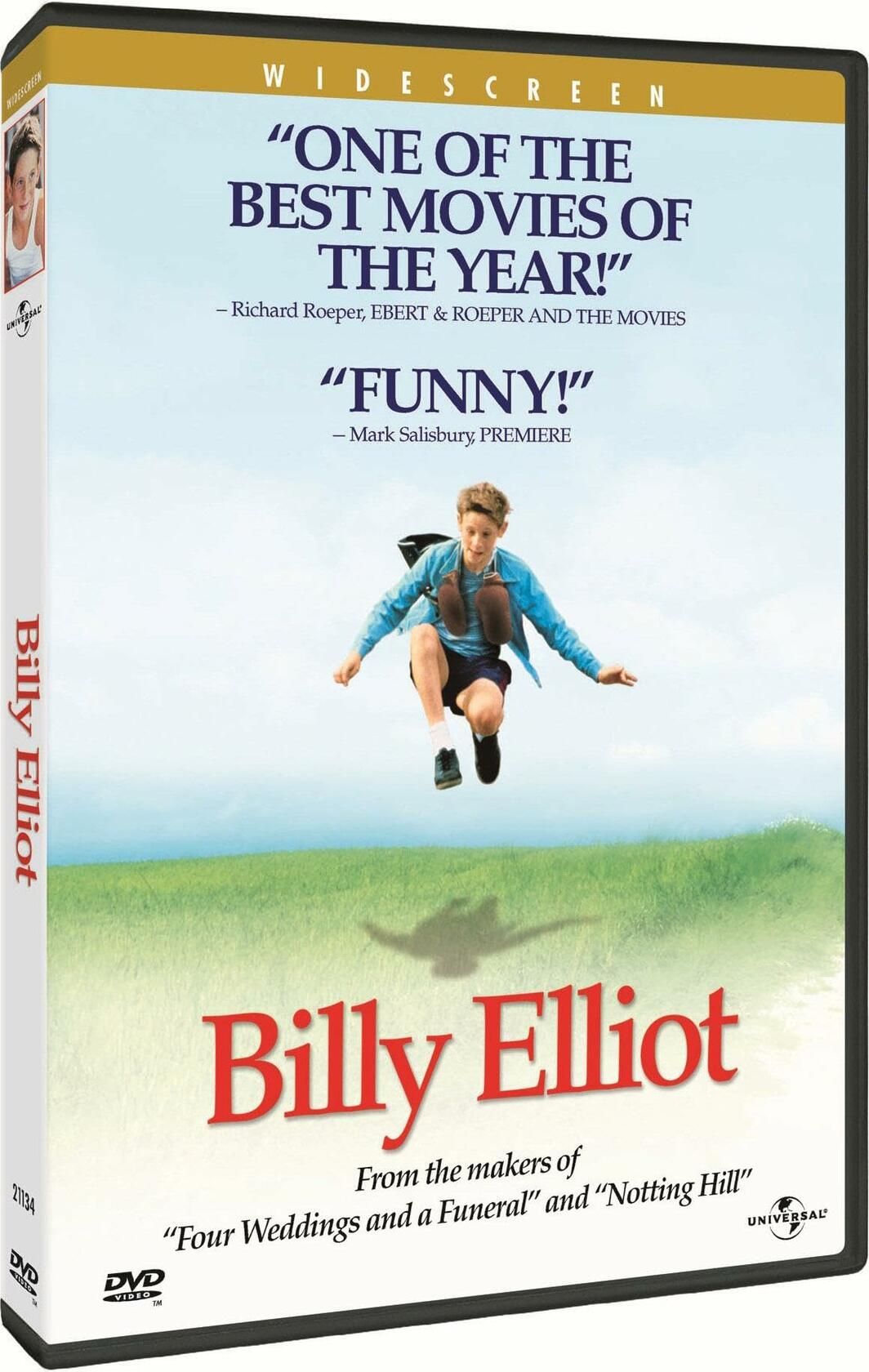 Billy Elliot (Widescreen) [DVD] - Very Good