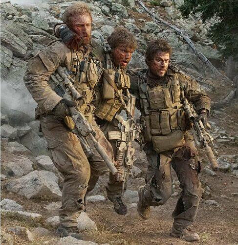 Lone Survivor [DVD] - Very Good