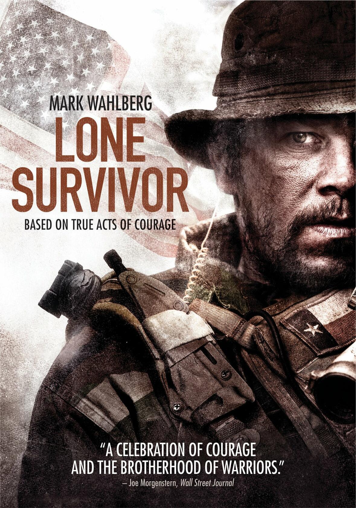 Lone Survivor [DVD] - Very Good