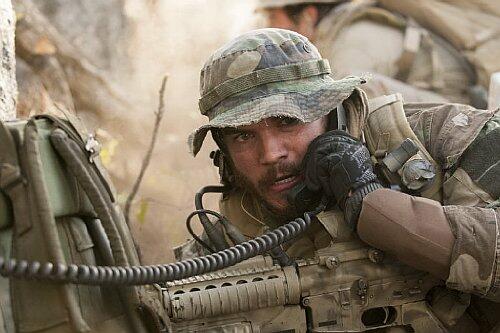 Lone Survivor [DVD] - Very Good
