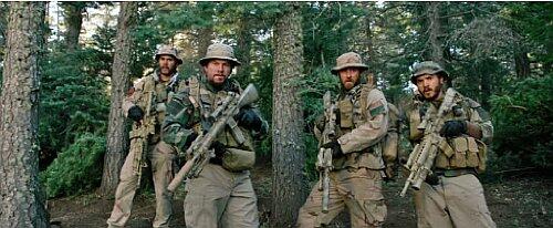 Lone Survivor [DVD] - Very Good
