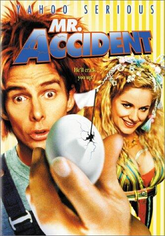 Mr. Accident (Widescreen/Full Screen) (Bilingual) [DVD] - Very Good
