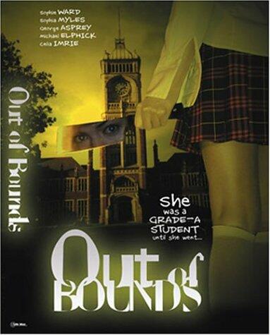 Out of Bounds [DVD] - Very Good