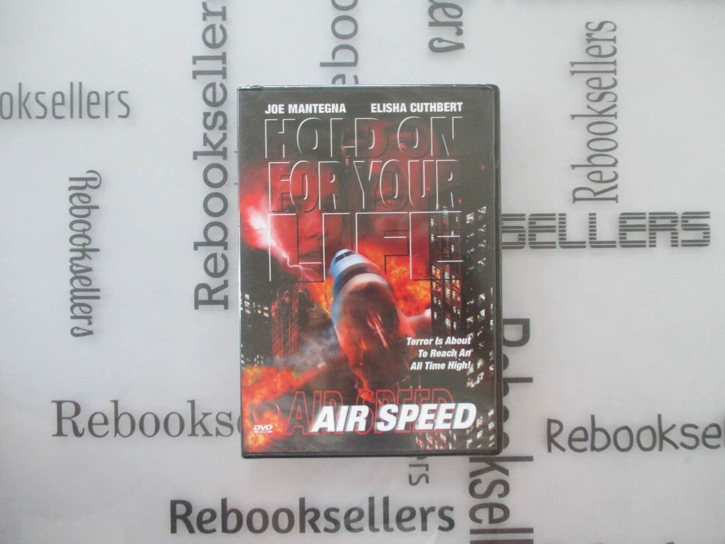 Air Speed [Import] [DVD] - Very Good
