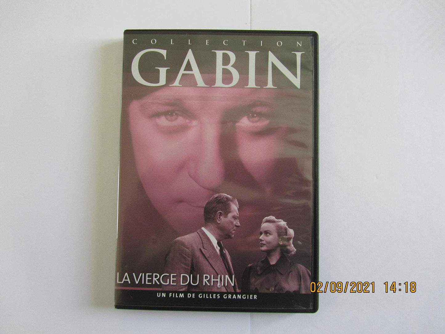 La Vierge du Rhin [DVD] - Very Good