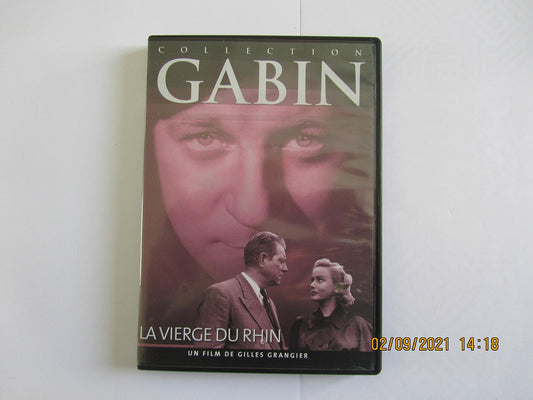 La Vierge du Rhin [DVD] - Very Good