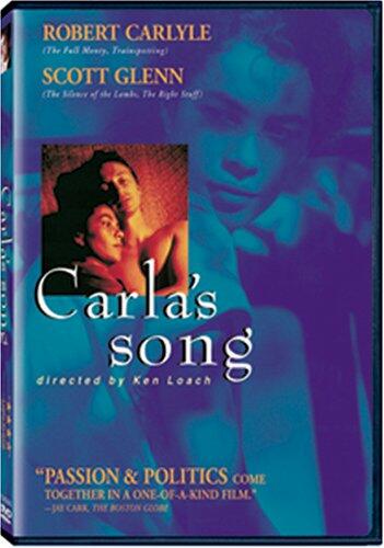 Carla's Song (Widescreen) [Import] [DVD] - Very Good