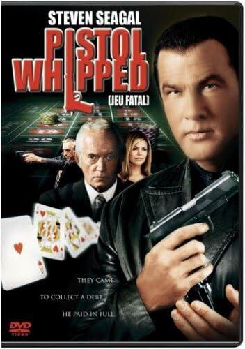 Pistol Whipped Bilingual [DVD] - Very Good