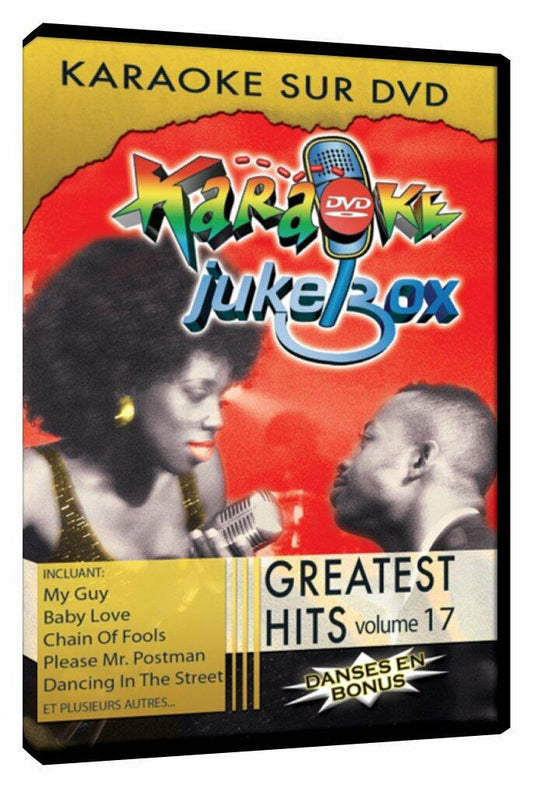 Karaoke Jukebox Vol. 17 - Motown (Version française) - Very Good
