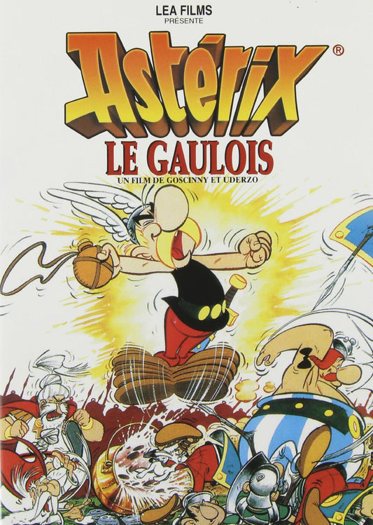 Asterix Le Gaulois (Version française) - Very Good