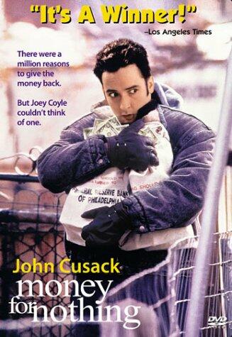 Money For Nothing [DVD] - Very Good