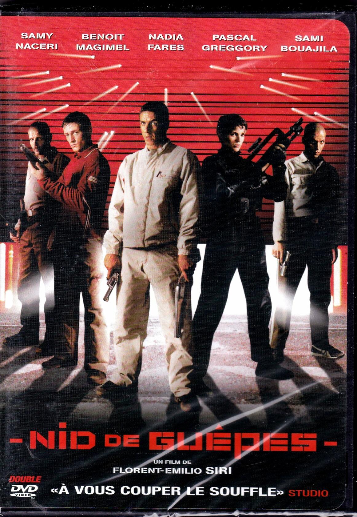 Nid De Guepes [DVD] - Very Good