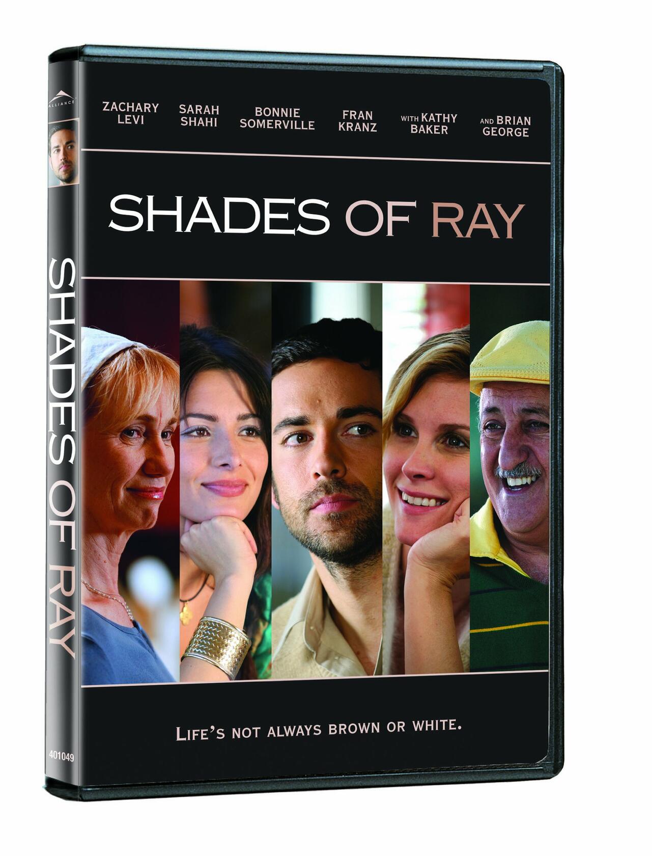 Shades of Ray [DVD] - Very Good