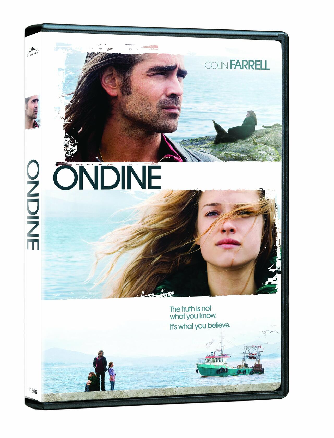 Ondine [DVD] - Very Good