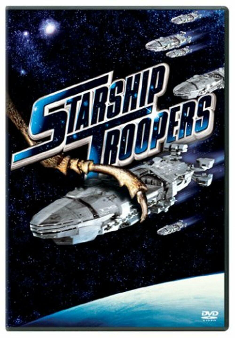 Starship Troopers (Bilingual) [DVD] - Very Good