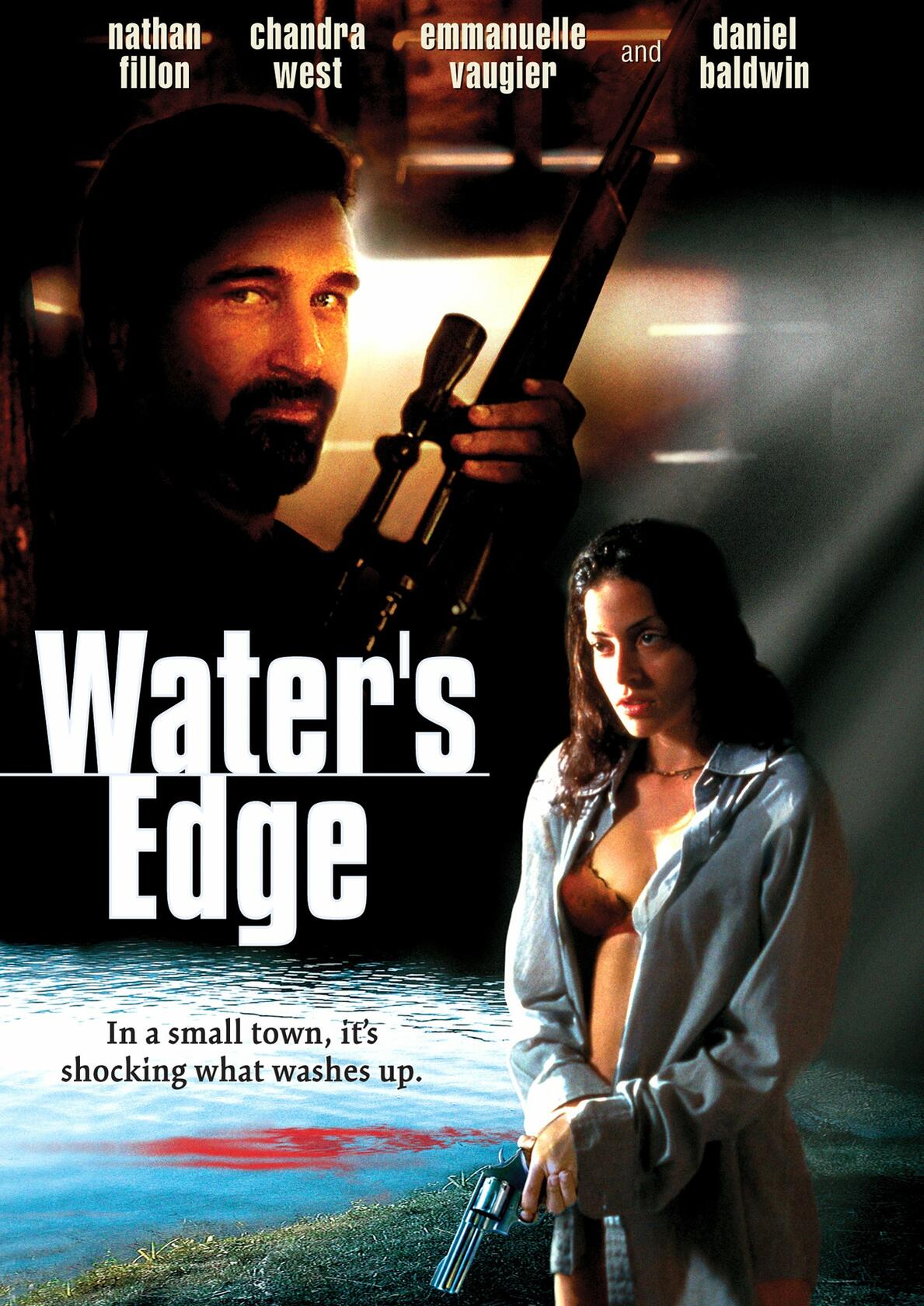 Water's Edge [DVD] - Very Good