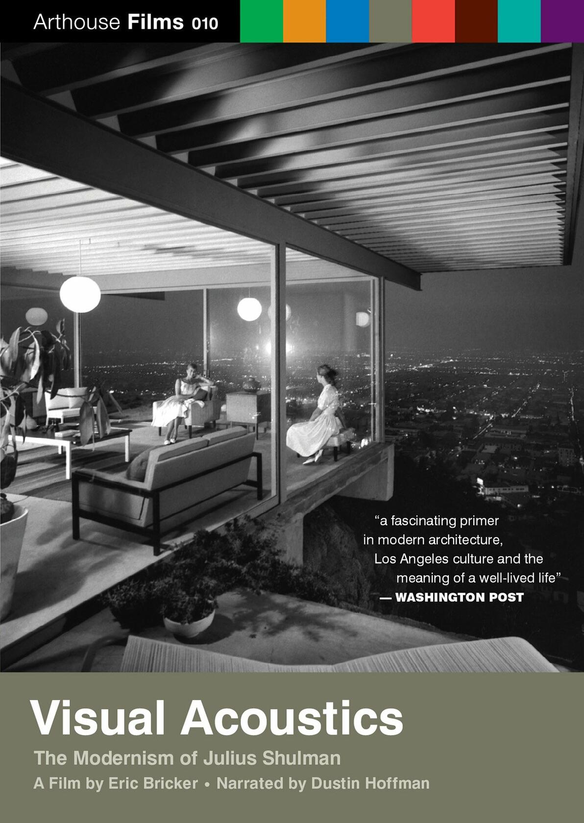 Visual Acoustics: The Modernism of Julius Shulman [DVD] - Very Good
