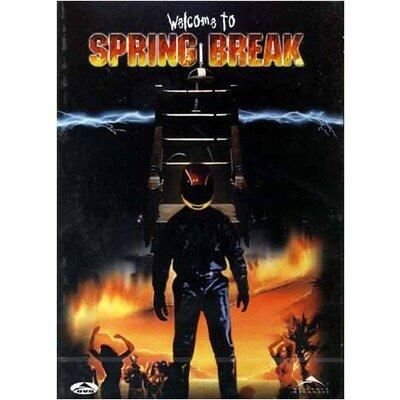 Welcome To Spring Break - Very Good