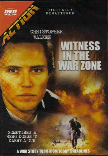 Witness in the War Zone [DVD] - Very Good