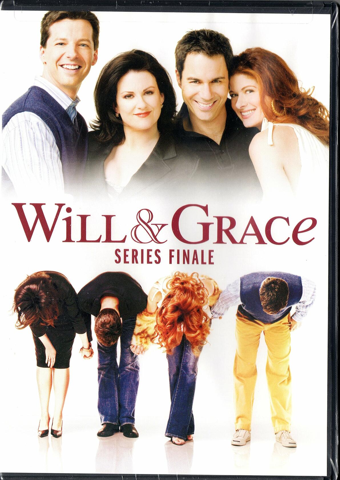 Will & Grace: Series Finale [DVD] - Very Good