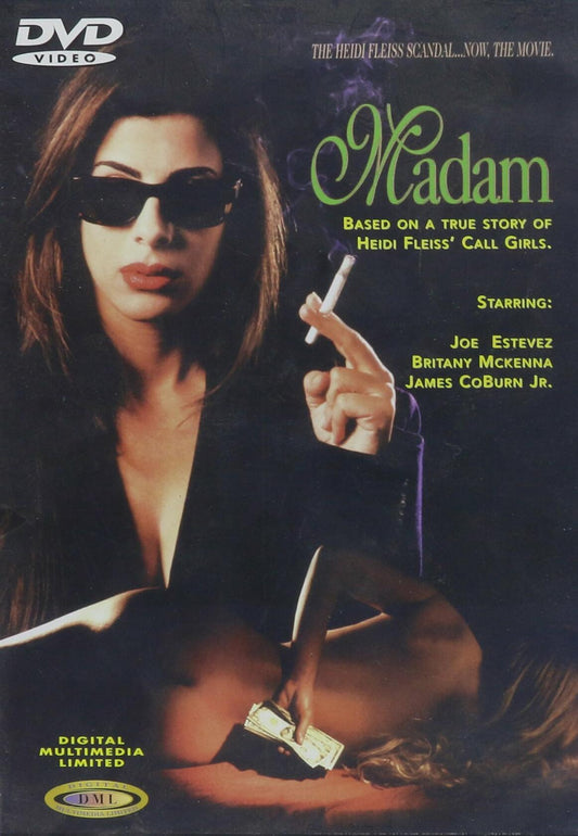 Madam [Import] [DVD] - Very Good