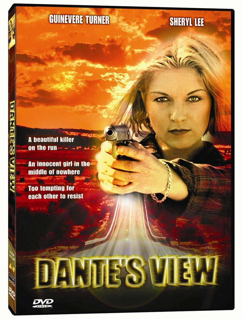 Dante's View [DVD] - Very Good