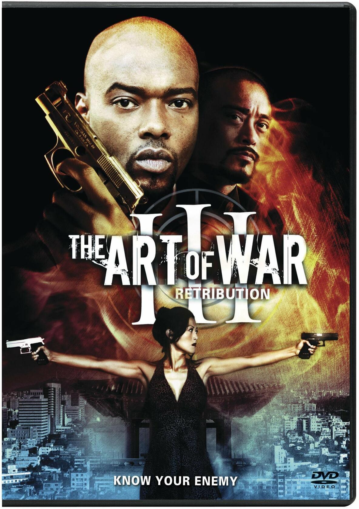 The Art of War III: Retribution (Bilingual) [Import] [DVD] - Very Good