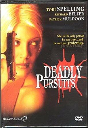 Deadly Pursuits [DVD] - Very Good