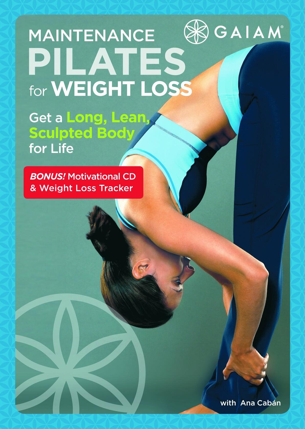 Maintenance Pilates for Weight Loss [DVD] - Very Good