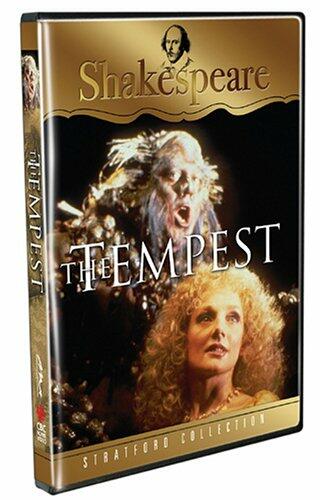 Shakespeare: The Tempest [DVD] - Very Good