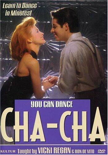 You Can Dance! Cha-Cha / Vicki Regan [DVD] - Very Good