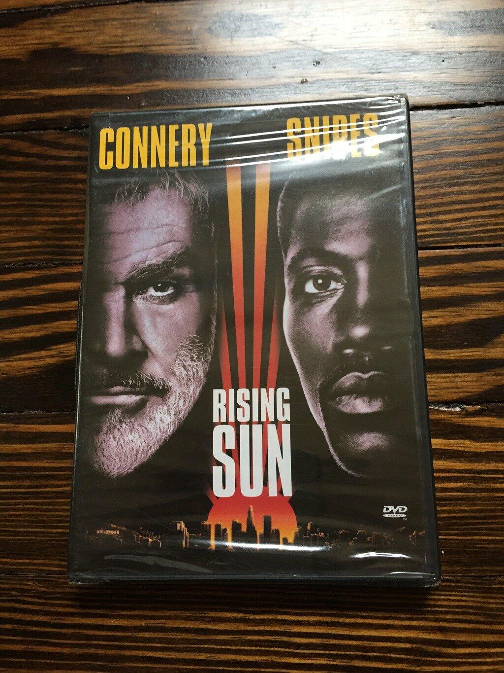 Rising Sun (Widescreen) (Bilingual) [DVD]