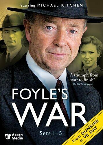 Foyle's War: Set 5 [DVD] - Very Good