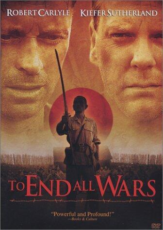 To End All Wars [DVD] - Very Good