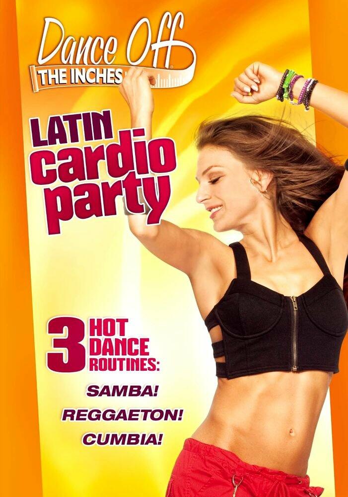 Dance Off The Inches: Latin Cardio Party [DVD] - Very Good