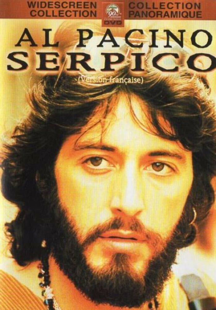 Serpico (Widescreen) [DVD] - Very Good