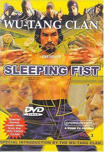 Sleeping Fist [Import] [DVD] - Very Good