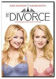 Le Divorce (Quebec Version - French/English) [DVD] - Very Good