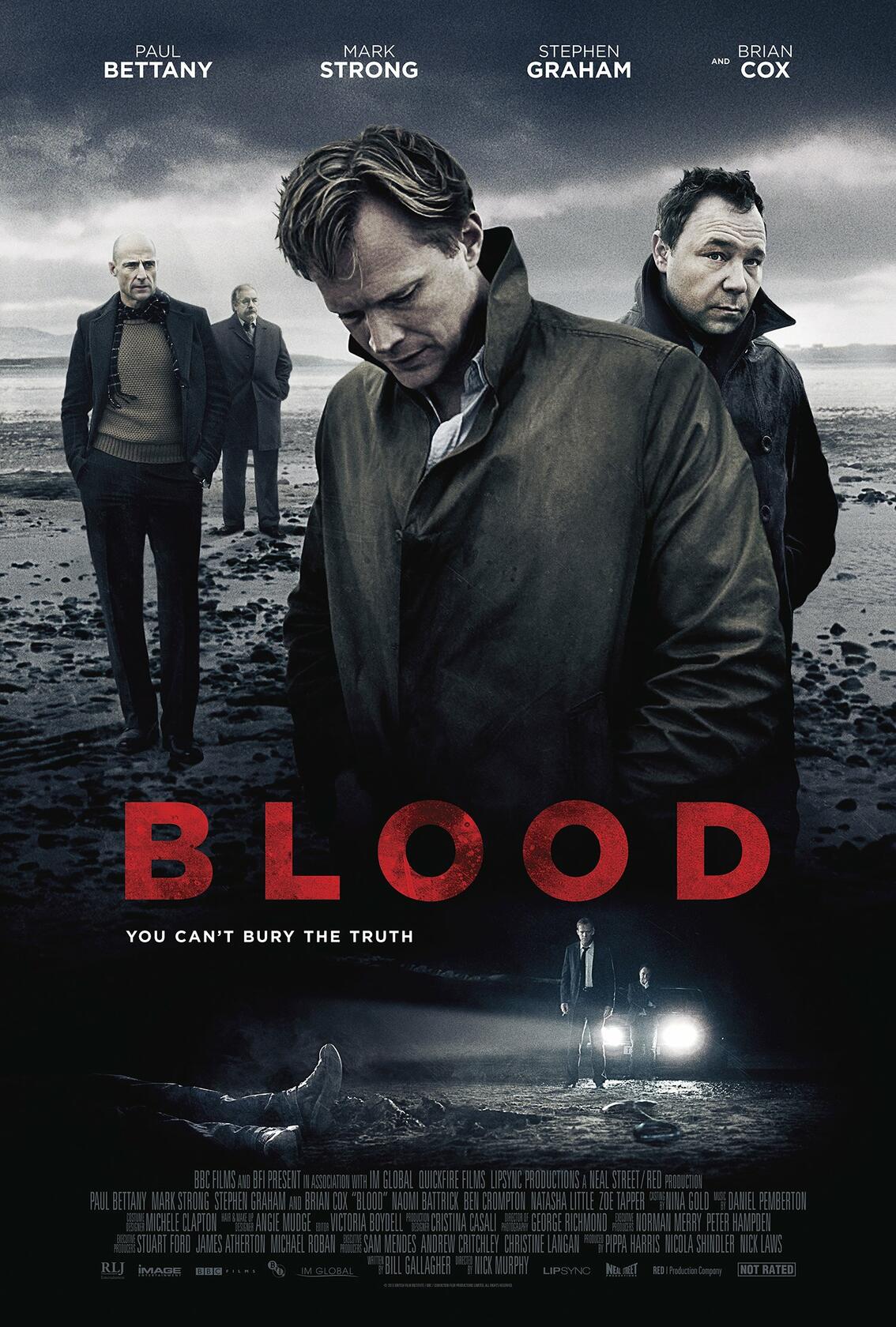 Blood [DVD] - Very Good