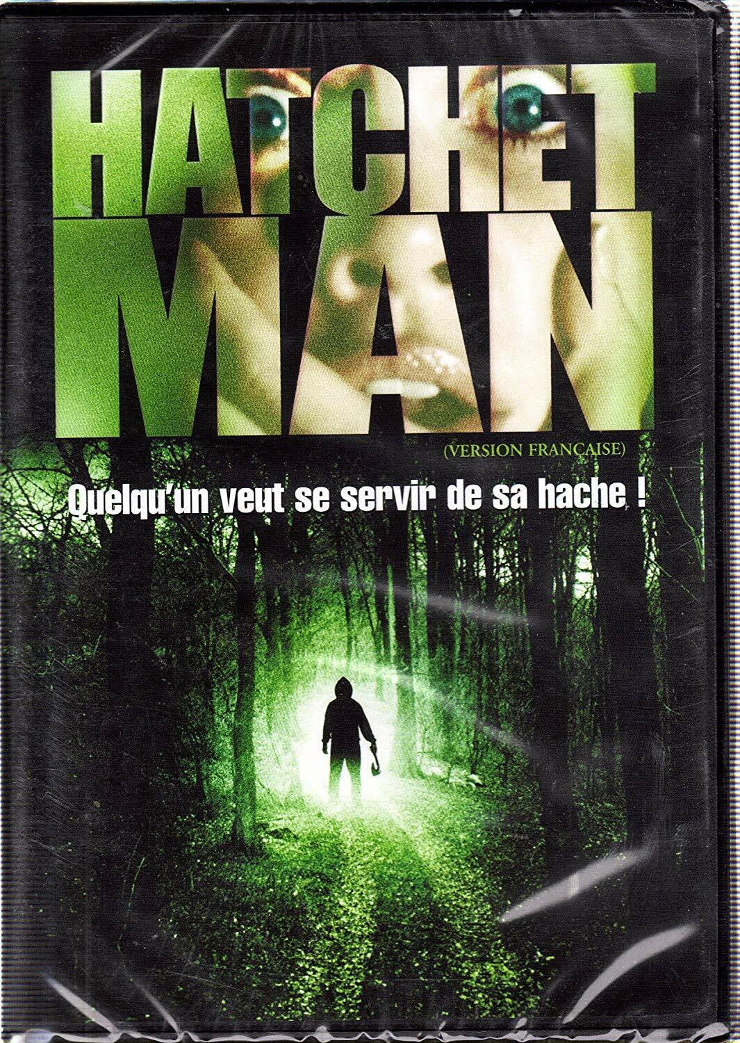 Hatchetman (Version franaise) (Bilingual) [DVD] - Very Good