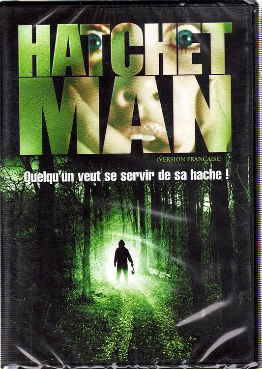 Hatchetman (Version franaise) (Bilingual) [DVD] - Very Good