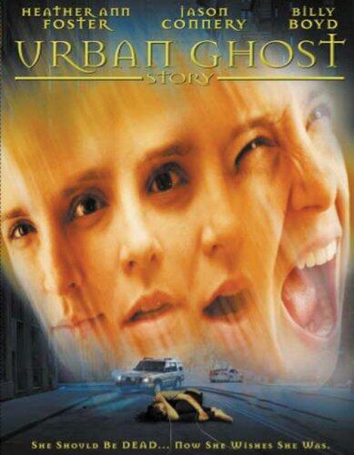 URBAN GHOST STORY [DVD] - Very Good
