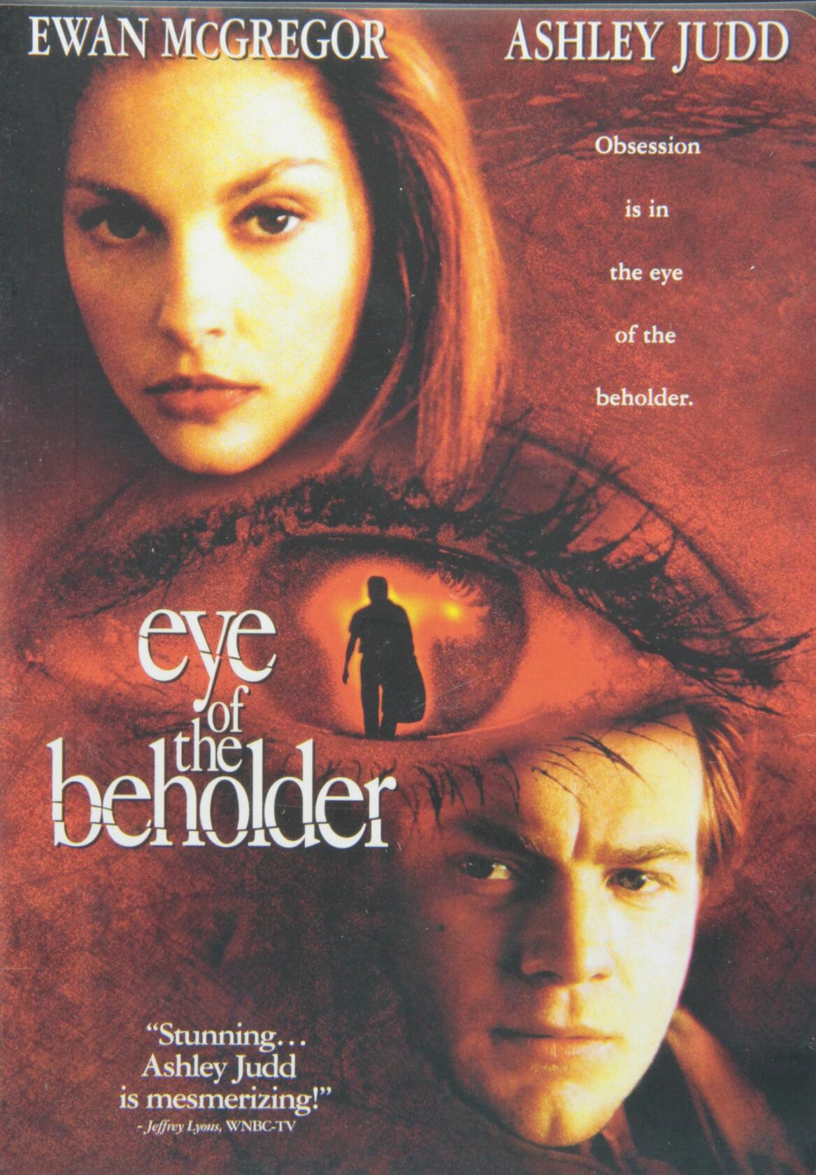 Eye of the Beholder (Widescreen) [DVD] - Very Good