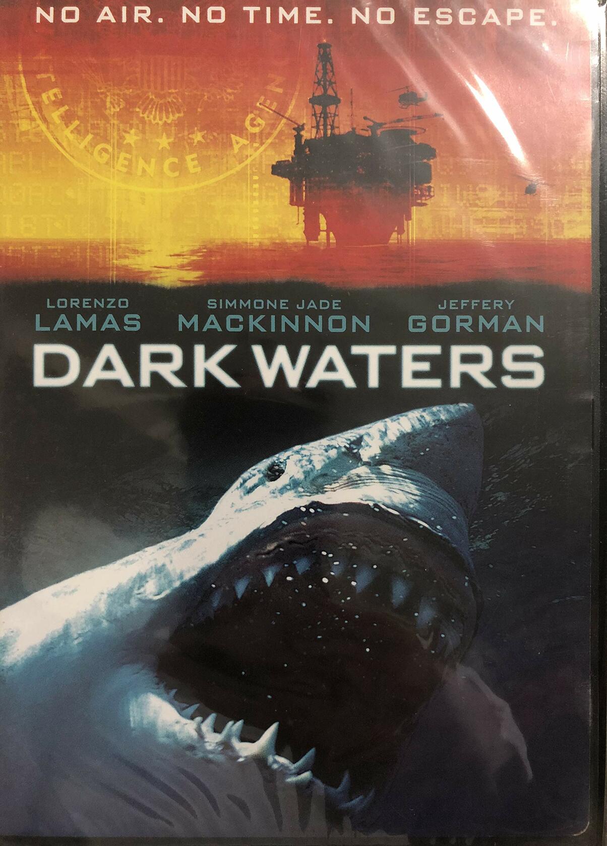 Dark Waters [DVD] - Very Good