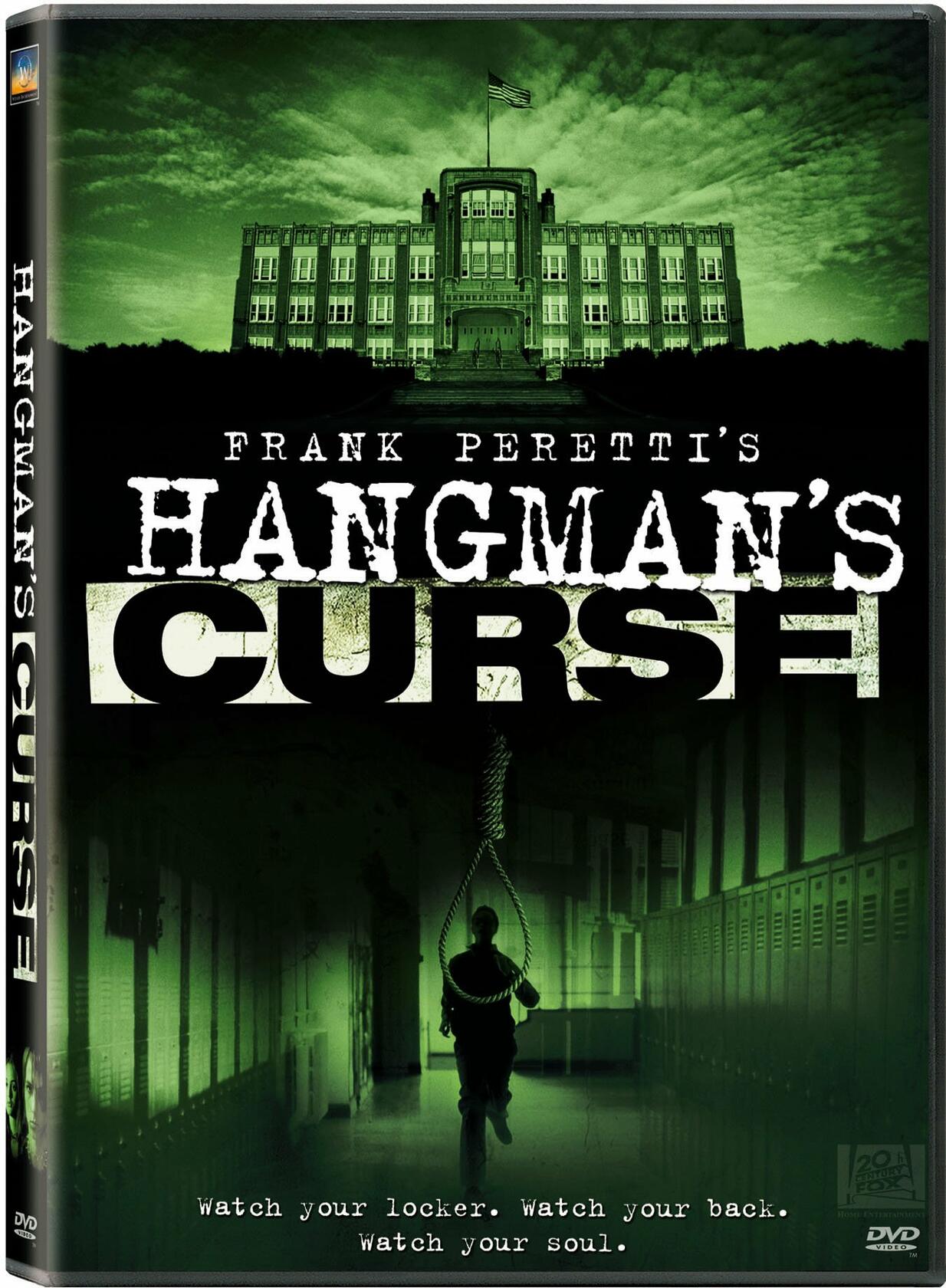 Hangman's Curse [DVD] - Very Good