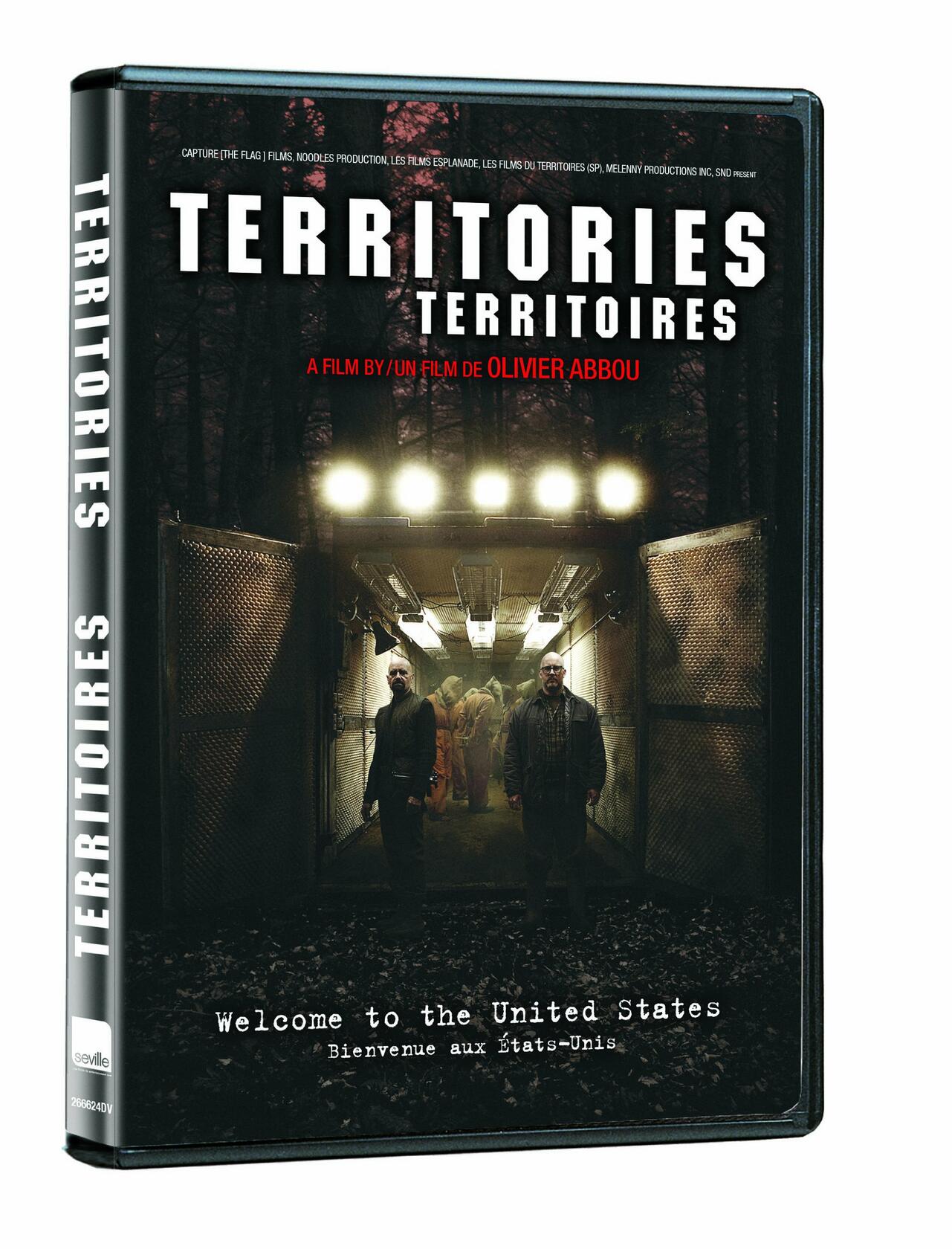 Territories (Bilingual) [DVD] - Very Good